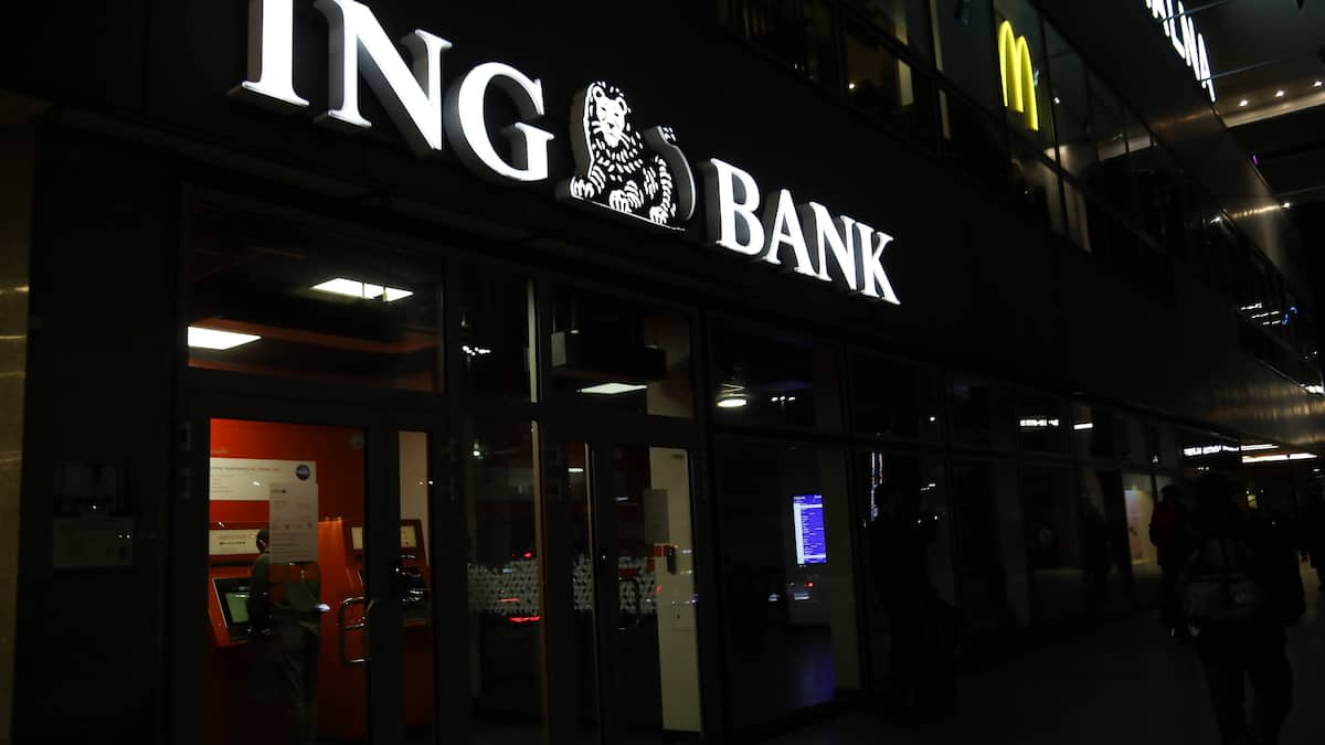 Grossbank ING verdient mehr als gedacht - Weiterer Aktienrückkauf