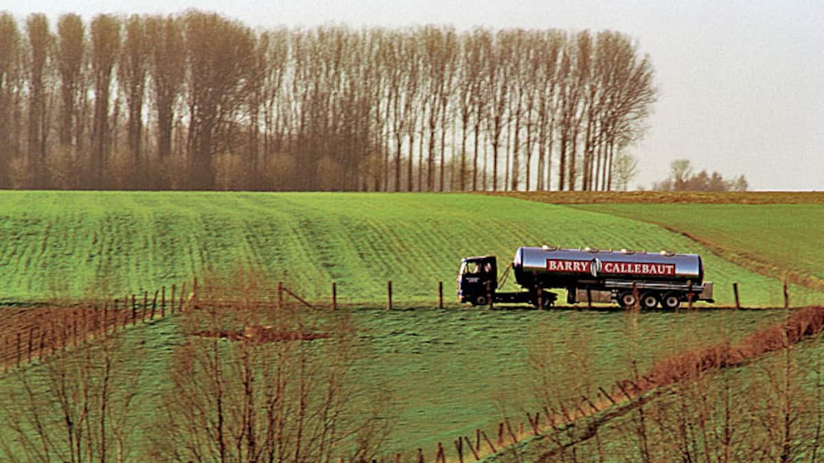 Barry-Callebaut-VR verkauft grosse Aktienpakete