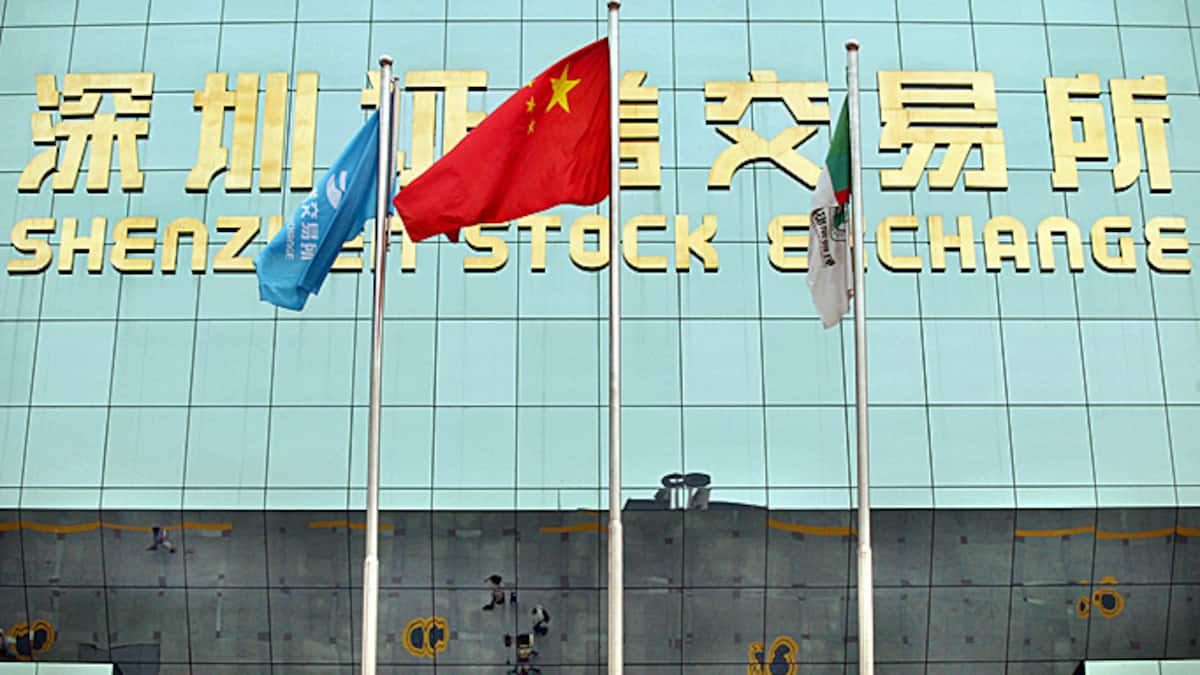 Anleger in Asien halten sich nach Wall-Street-Gewinnen zurück