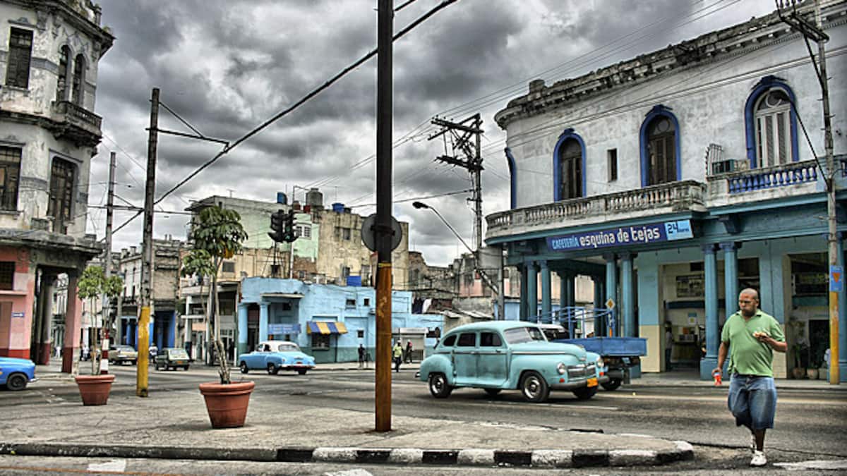 USA und Mexiko erhöhen offenbar über Blockade von Öl-Lieferungen den Druck auf Kuba