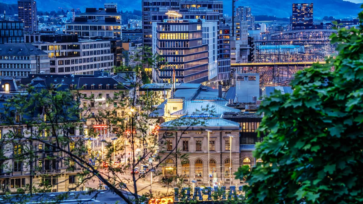 V Švici so se oktobra najbolj podražile enodružinske hiše