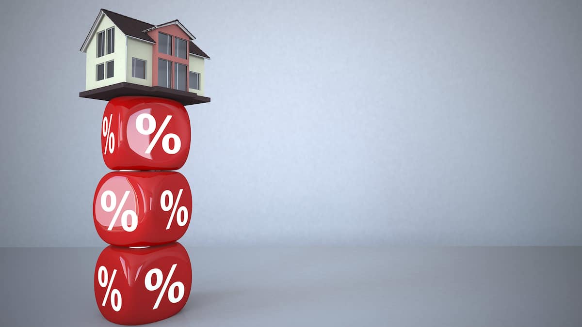 Saron und Festhypotheken: Mit was Schweizer Immobilienbesitzer 2023 rechnen müssen