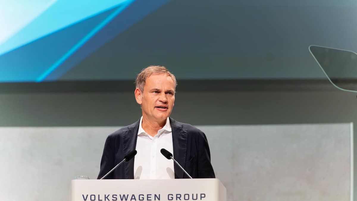 Volkswagen CEO flags 'critical' outlook, warns of deeper cost cuts
