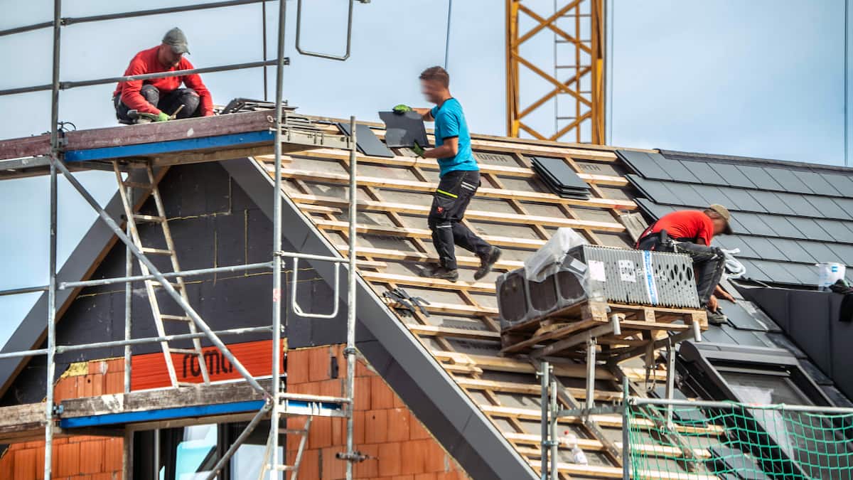 Deutsche Arbeitslosenzahl erstmals seit mehr als zehn Jahren über drei Millionen