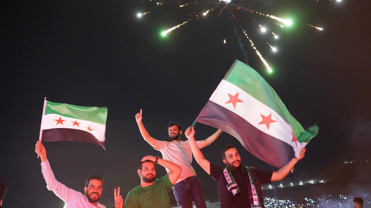 Investoren hoffen auf gute Geschäfte in Syrien