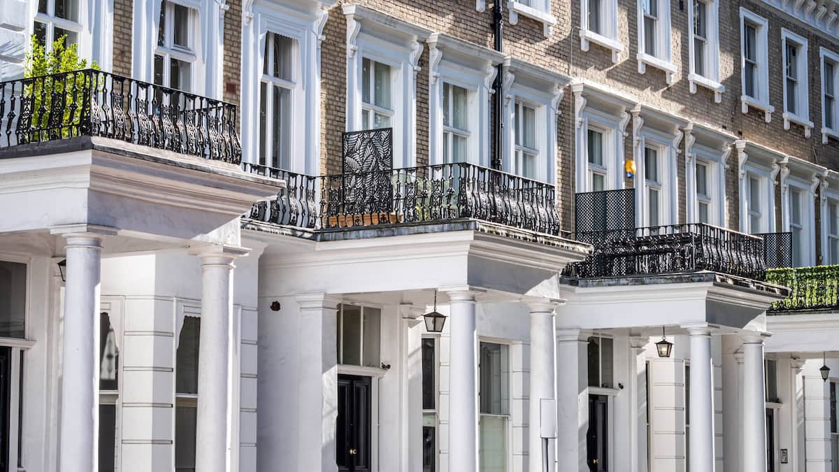 So schwach war der Markt für Luxuswohnungen in London lange nicht mehr