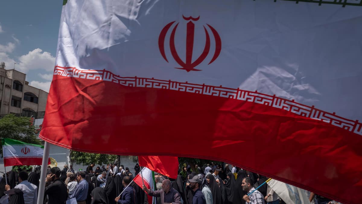 Atom-Sanktionen gegen den Iran wieder in Kraft