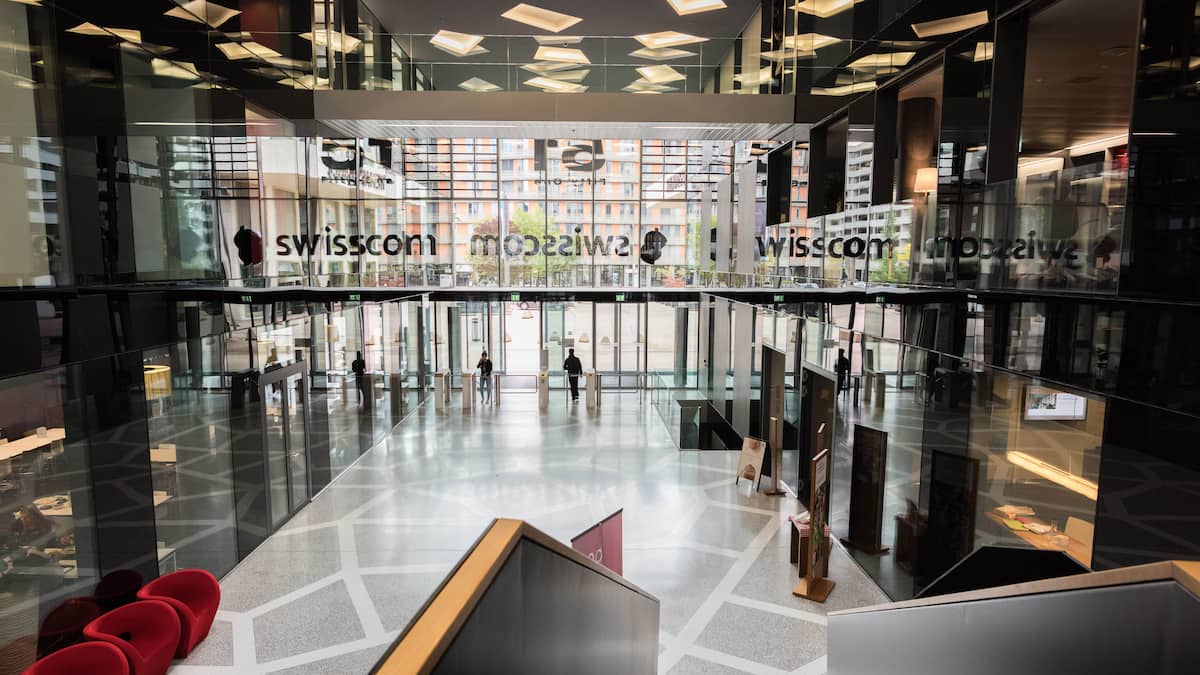 Swisscom mit schweizweiter Störung bei TV-Angebot