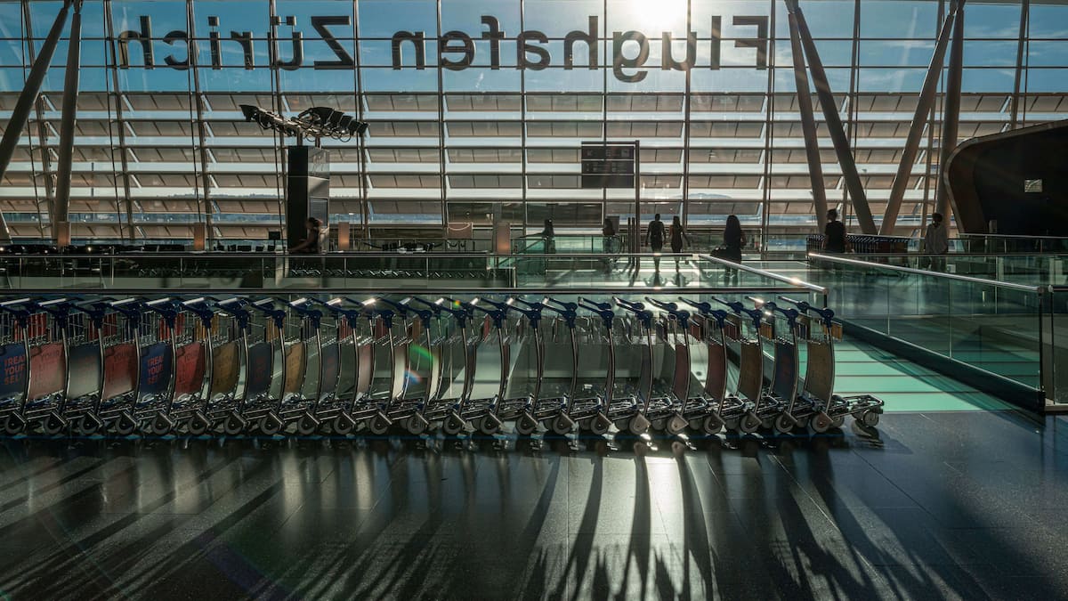 Streik am Flughafen Zürich kann zu Ausfällen von Flügen führen