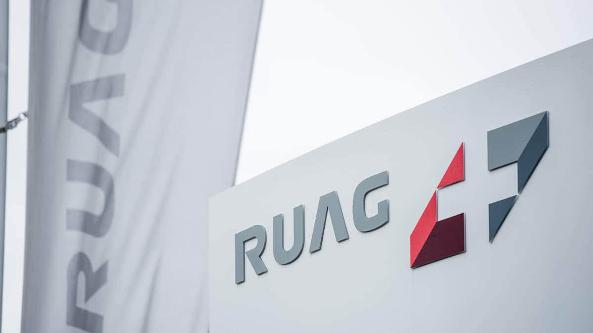 Swiss Government Proposes Special Legal Form for Ruag MRO Defense Unit
