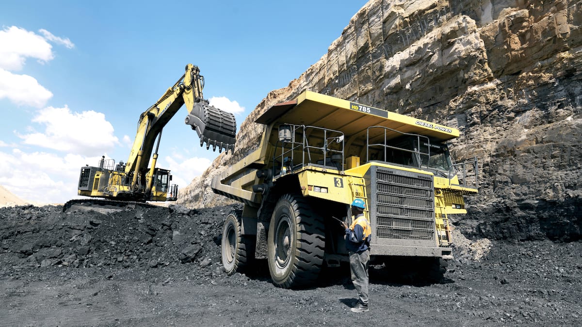 IEA: Rekordnachfrage nach Kohle in diesem Jahr