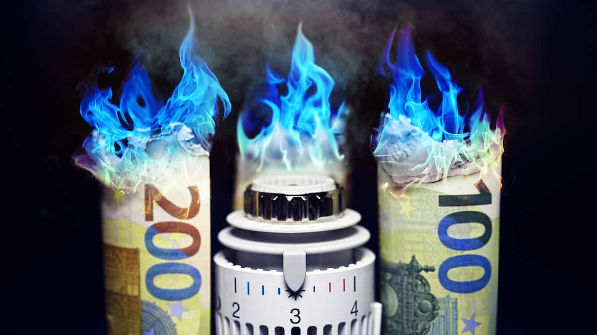 «Perfekter Sturm»: Gaspreis steigt um 20 Prozent in einer Woche