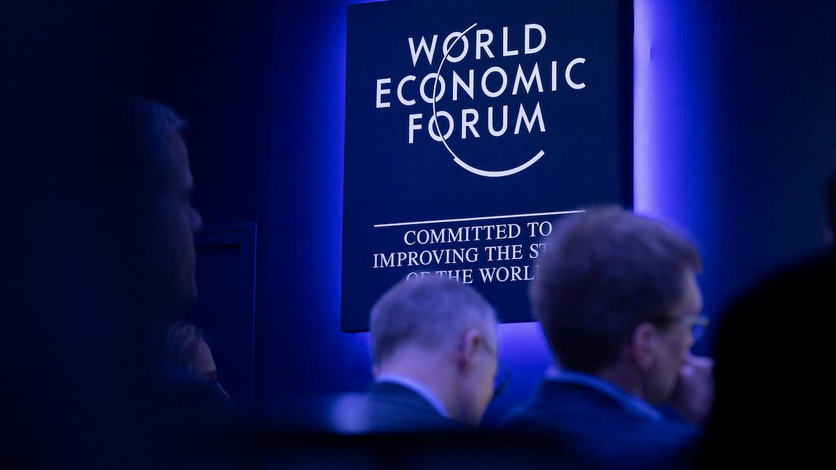 Eine «Trump-Show»: Rückblick auf das WEF 2026