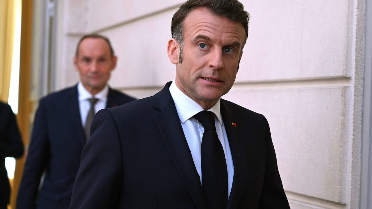 France faces rising debt and political uncertainty as Macron’s tenure nears its end