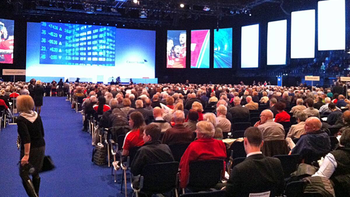 Credit Suisse und andere: Die Kurs-Charts des Grauens bei Schweizer Aktien