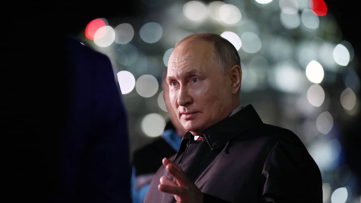 Putin: US-Delegation nächste Woche in Russland erwartet