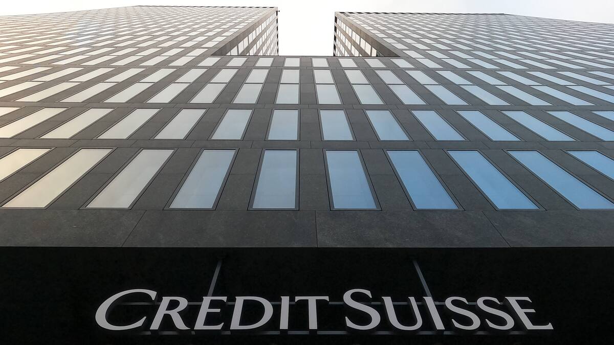 Insider: Credit-Suisse-Bereich könnte an die Börse kommen