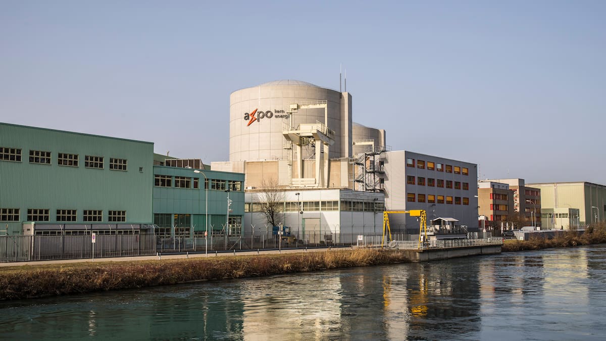 Axpo macht 2024/25 weniger Umsatz und erleidet Gewinneinbruch