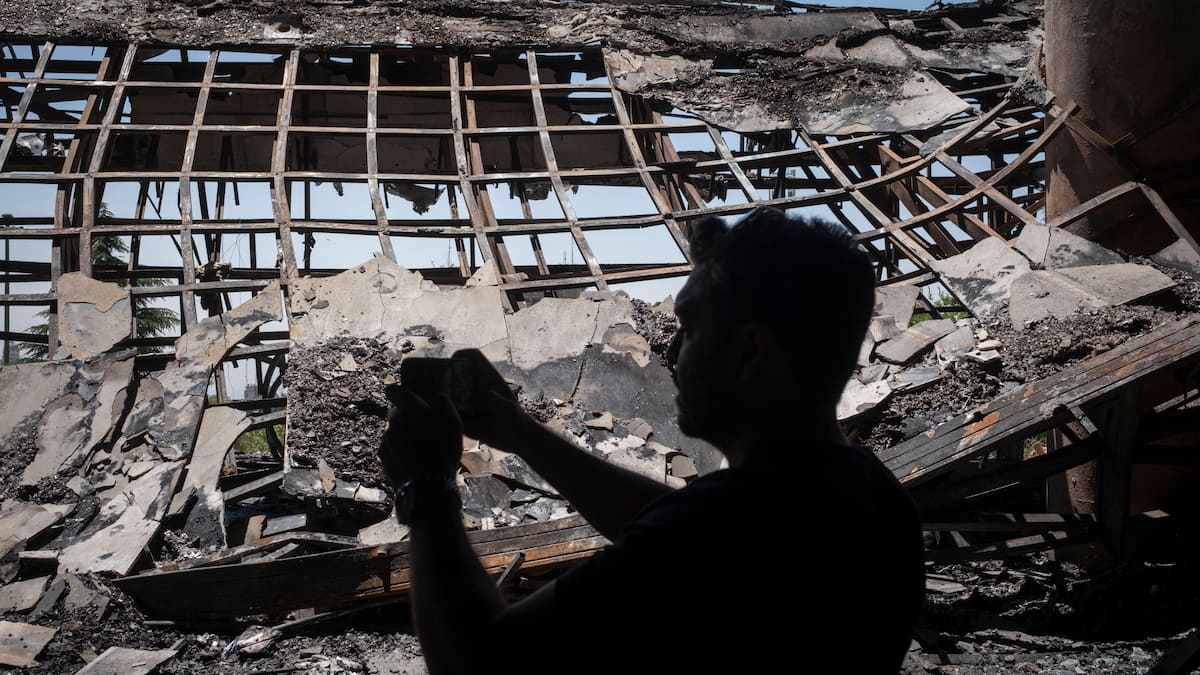 USA, Iran und Vermittler verhandeln über 45-tägige Waffenruhe