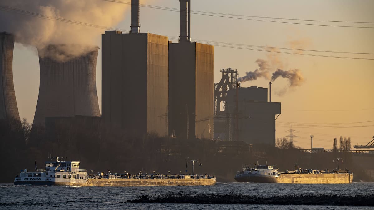 Börsen-Ticker: Europas Börsen steigen mit starken Versorgern - Zinshoffnungen geben SMI Schub - Sika gewinnt über vier Prozent