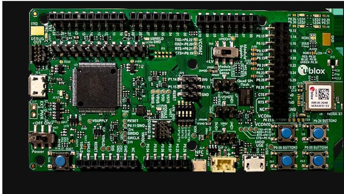 U-Blox-Chef stellt deutlich höhere Profitabilität in Aussicht