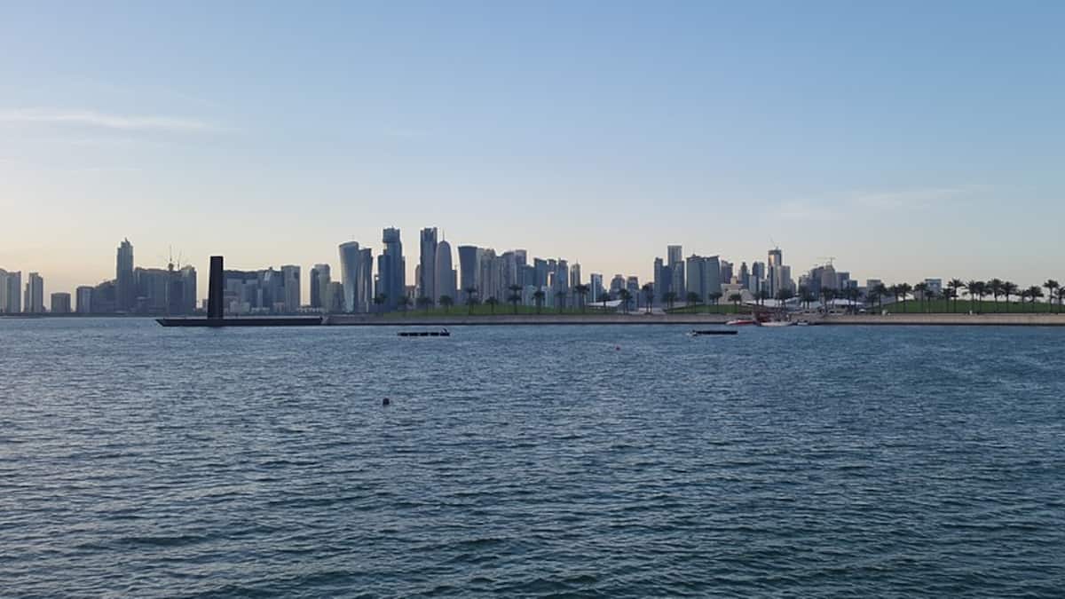 Erneute Explosionen in Golfstaaten