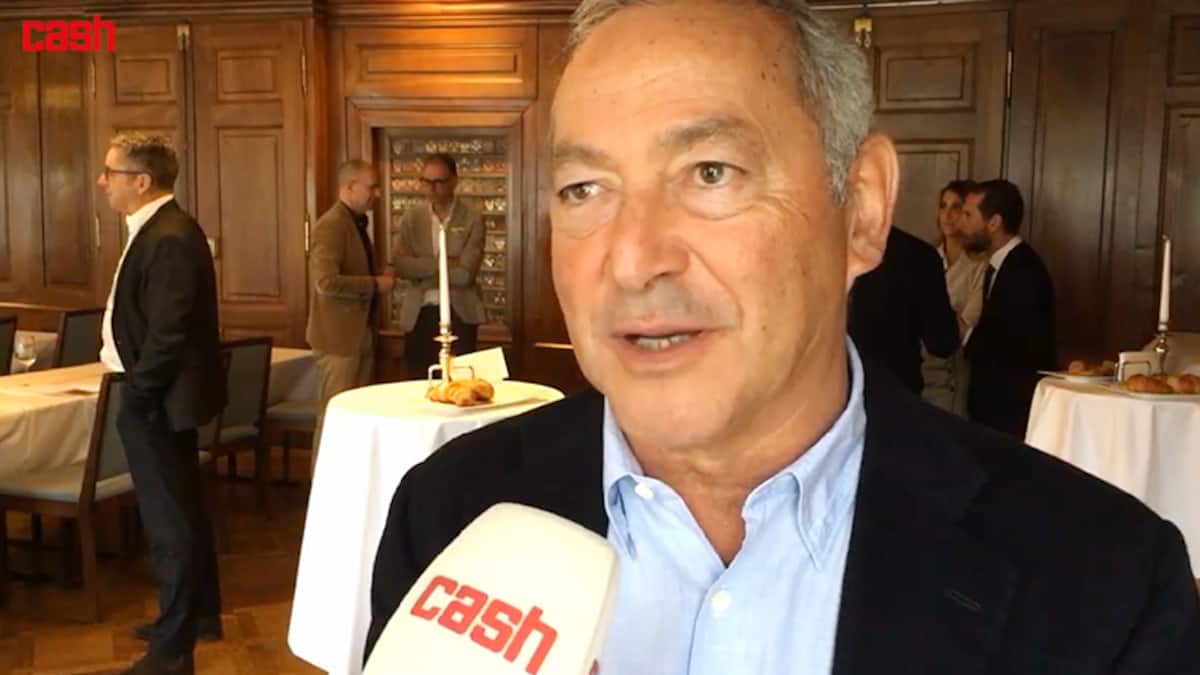 Samih Sawiris steigt beim Arosa Kulm Hotel ein