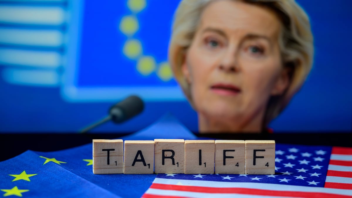 Von der Leyen sieht EU und USA wegen Grönland am Scheideweg