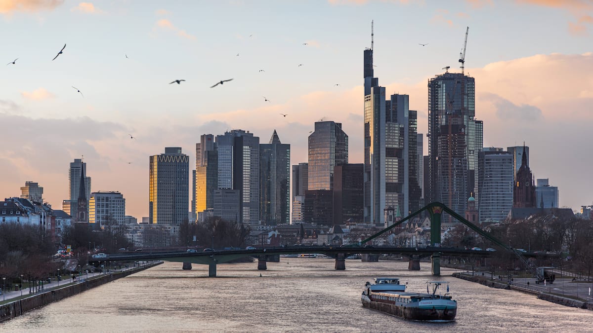 Stimmung im Mittelstand trübt sich zum Jahresende ein