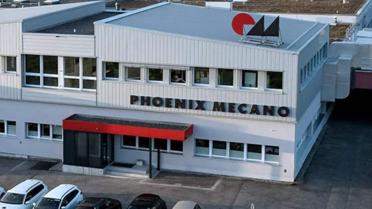 Phoenix Mecano hält an Margenziel fest - Wachstumsziel aufgegeben