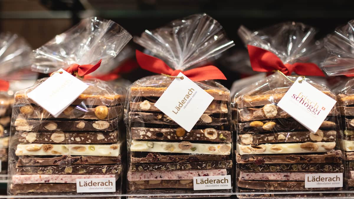 Frontalangriff auf Läderach: Favarger will die Deutschschweiz erobern