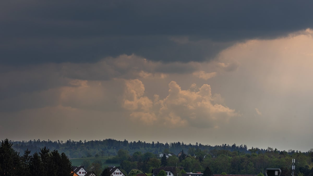 Zurich storm damage costs rise to 200 million francs