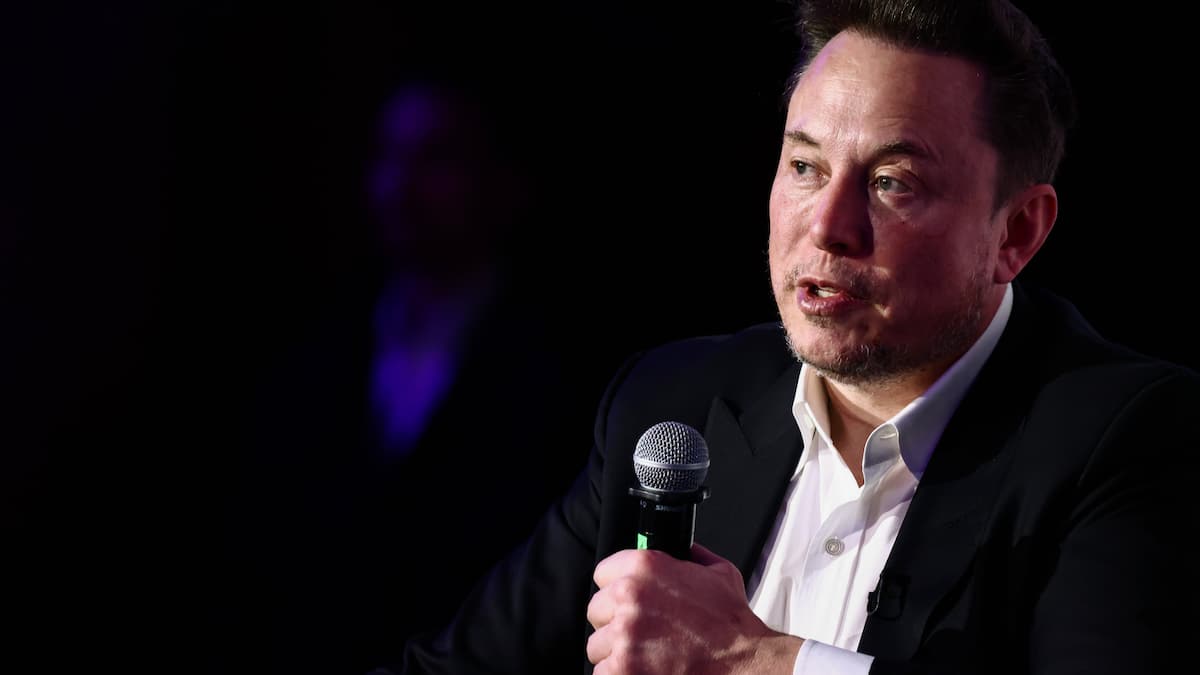Elon Musk weltweit erster Mensch mit 500 Milliarden Dollar Vermögen