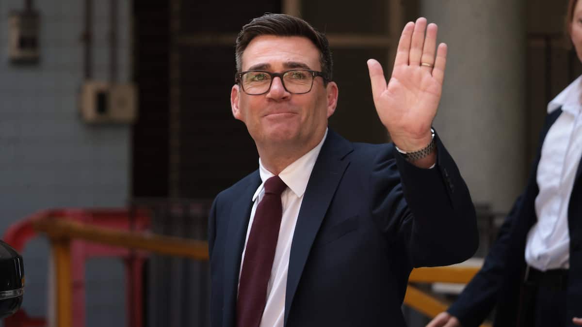 UK aims to lead global AI regulation, says PM Burnham at UN