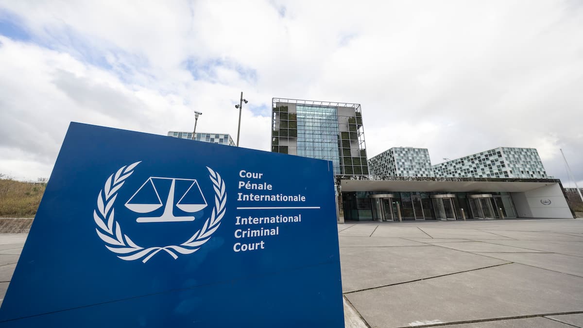 U.S. imposes sanctions on ICC president over Israel-related warrants