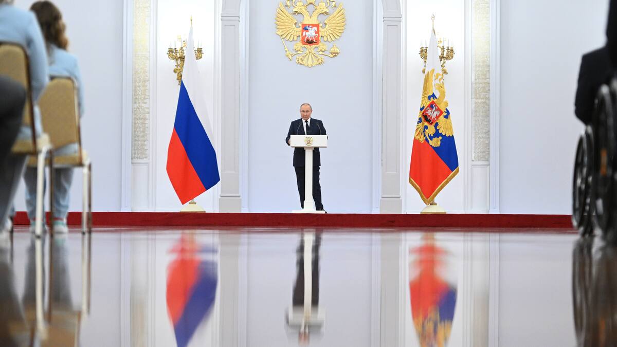 Putin will bis Neujahr mit Chinas Staatschef Xi Jinping sprechen