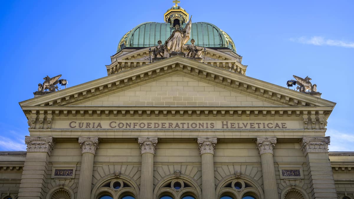 Bundesrat bedauert US-Zoll-Entscheid