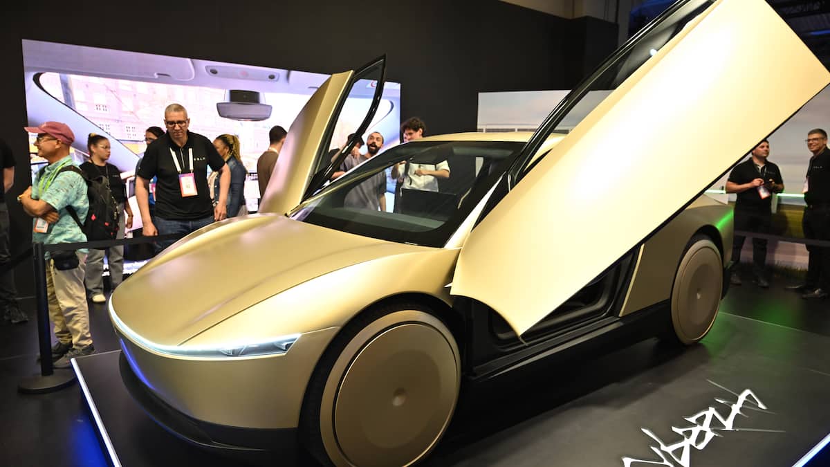 Tesla hofft auf Rettung durch Robotaxis - aber die Hürden sind hoch