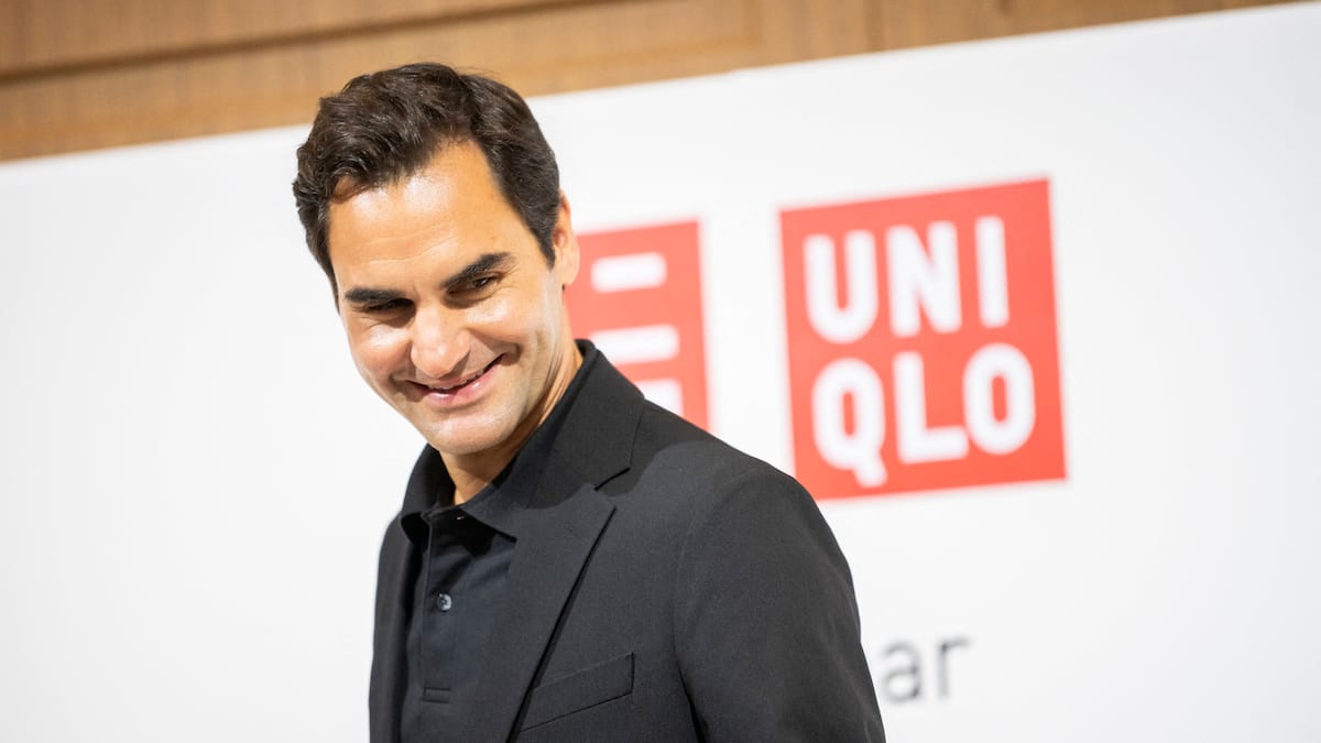 Aktie von Roger Federers Werbemarke steigt auf Rekordhoch