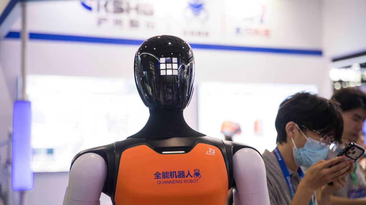 China's humanoid robot makers gain momentum after Unitree listing