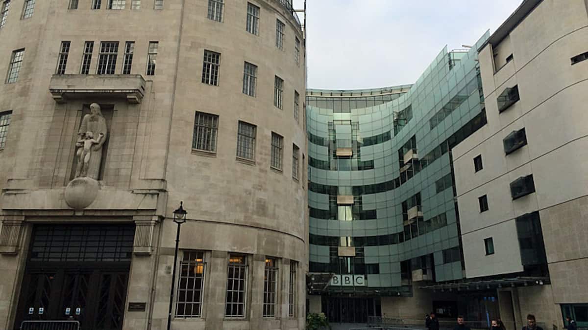 Trump kündigt Milliardenklage gegen BBC an