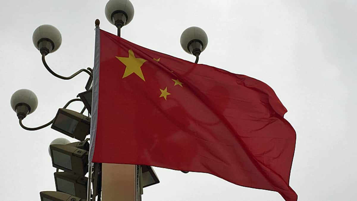 China patrouilliert in umstrittenem Teil des Südchinesischen Meeres