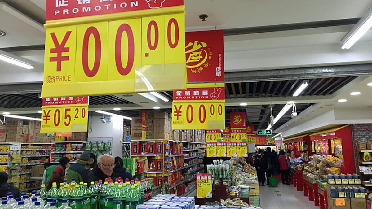 China verhängt vorläufig Zölle auf Schweinefleisch aus der EU