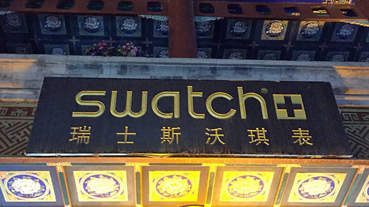 Swatch Group bereitet den Generationenwechsel vor