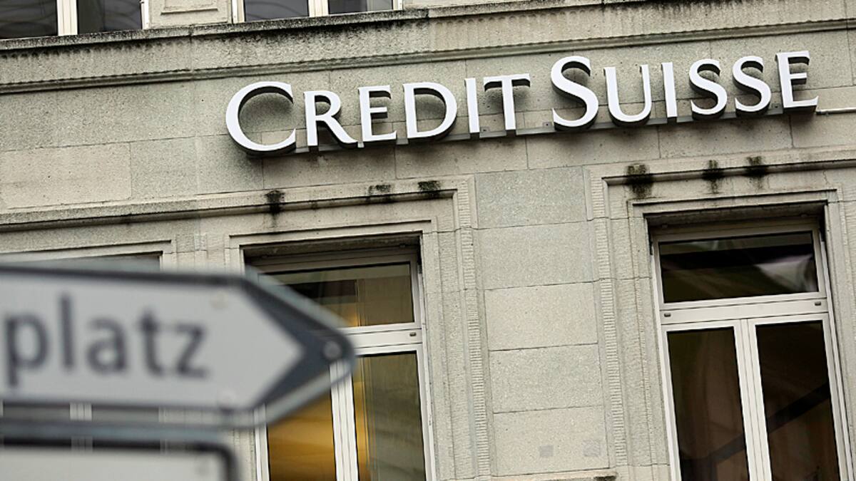 Börsen-Ticker: Börsen reagieren negativ auf US-Jobdaten - SMI fällt ins Minus - Dollar mit Gewinnen - Aktie von Credit Suisse legt deutlich zu
