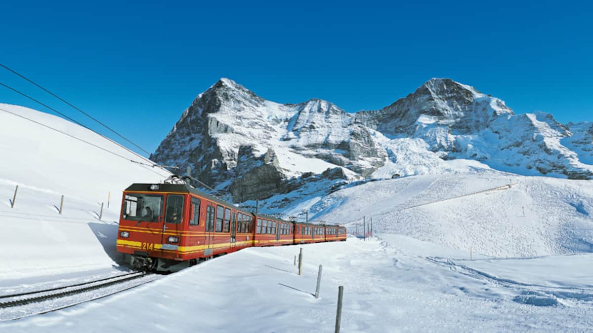 Jungfraubahnen 2025 mit mehr Gewinn - Dividende wird erhöht