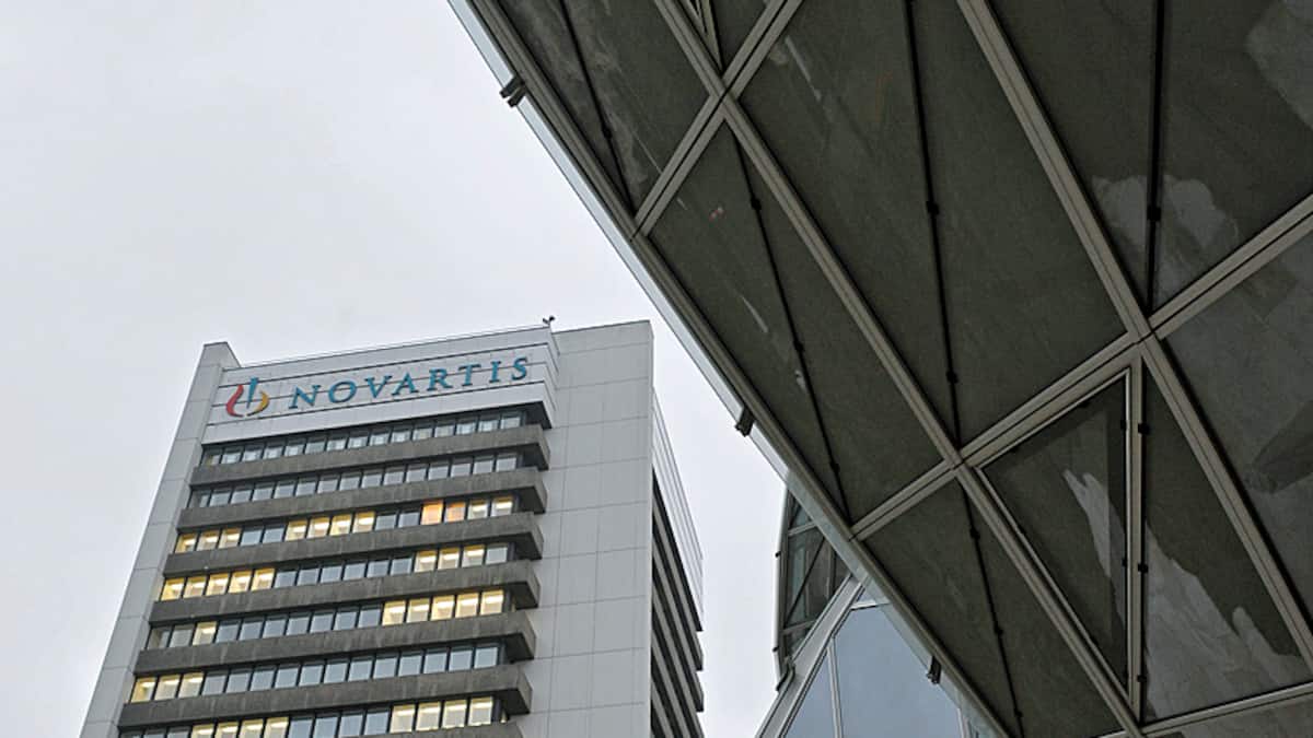 Novartis verkauft US-Vertriebsrechte für fünf Augenheilmittel an Harrow