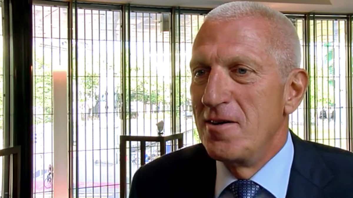 Le procureur général réclame six ans de prison contre Vincenz, ex-CEO de Raiffeisen