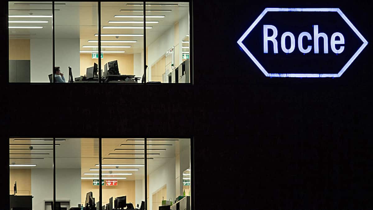 Roche erzielt mit Augenmittel Vabysmo weiteren Behandlungserfolg cash