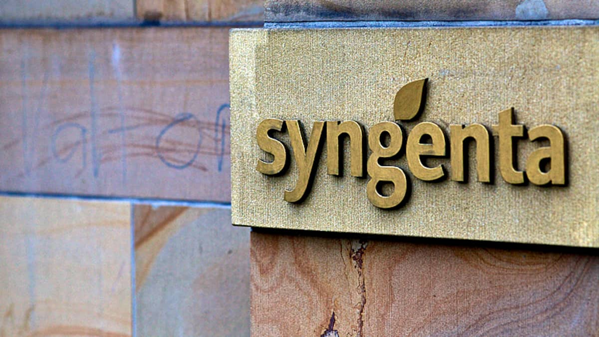 Börsenkandidat Syngenta steigert operativen Gewinn